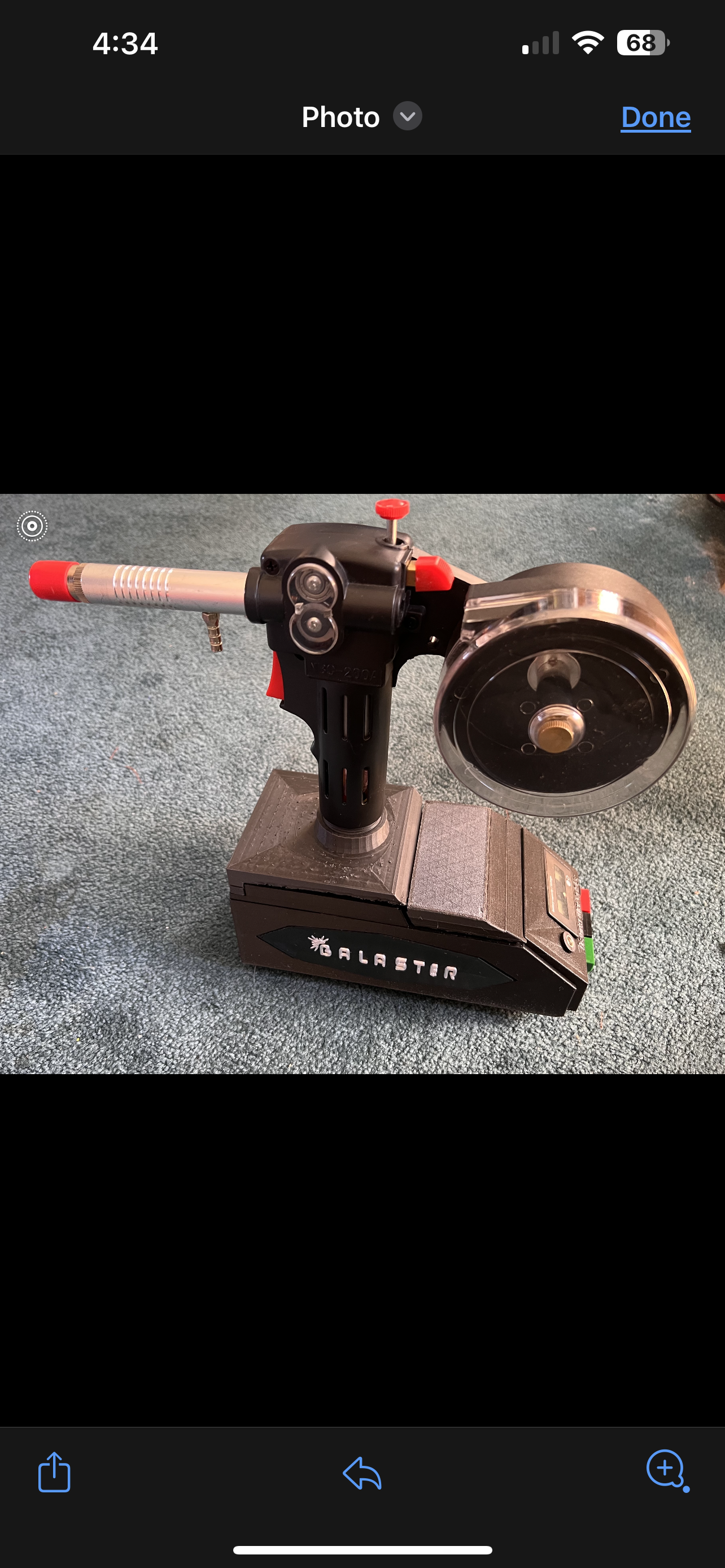 Handheld Cordless Arc Welder