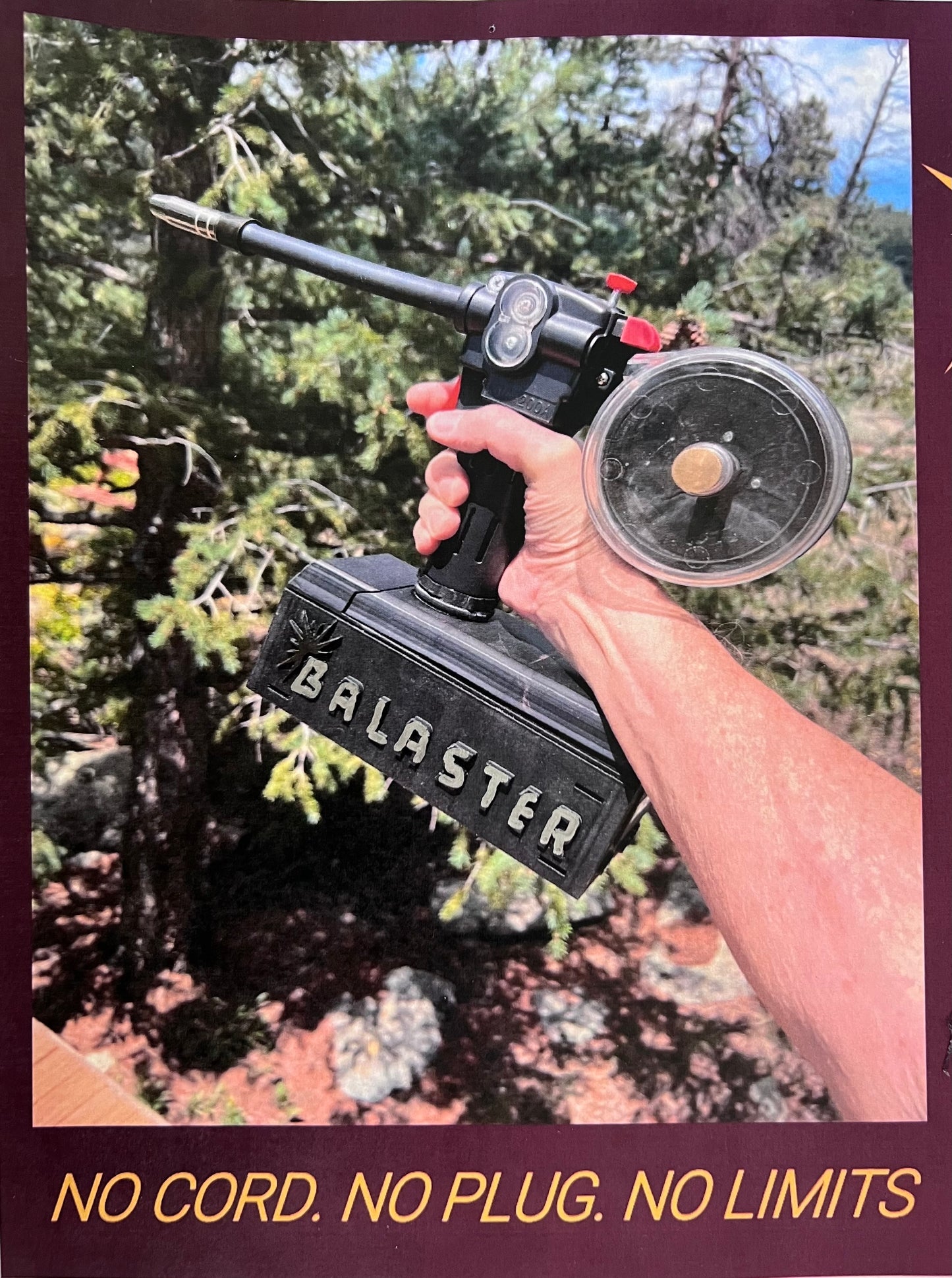 Handheld Cordless Arc Welder