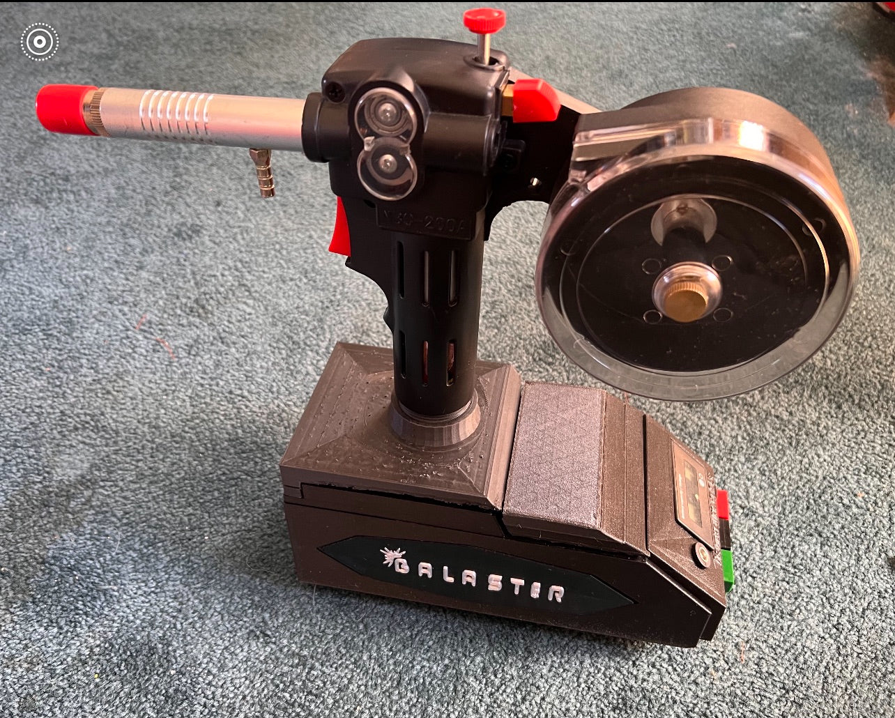 Handheld Cordless Arc Welder