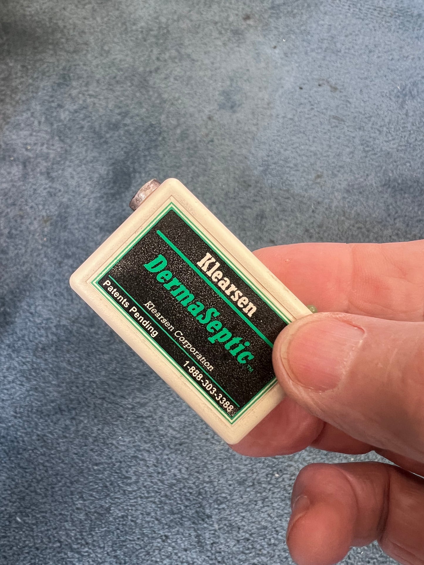 DermaSeptic Pre-Order Page